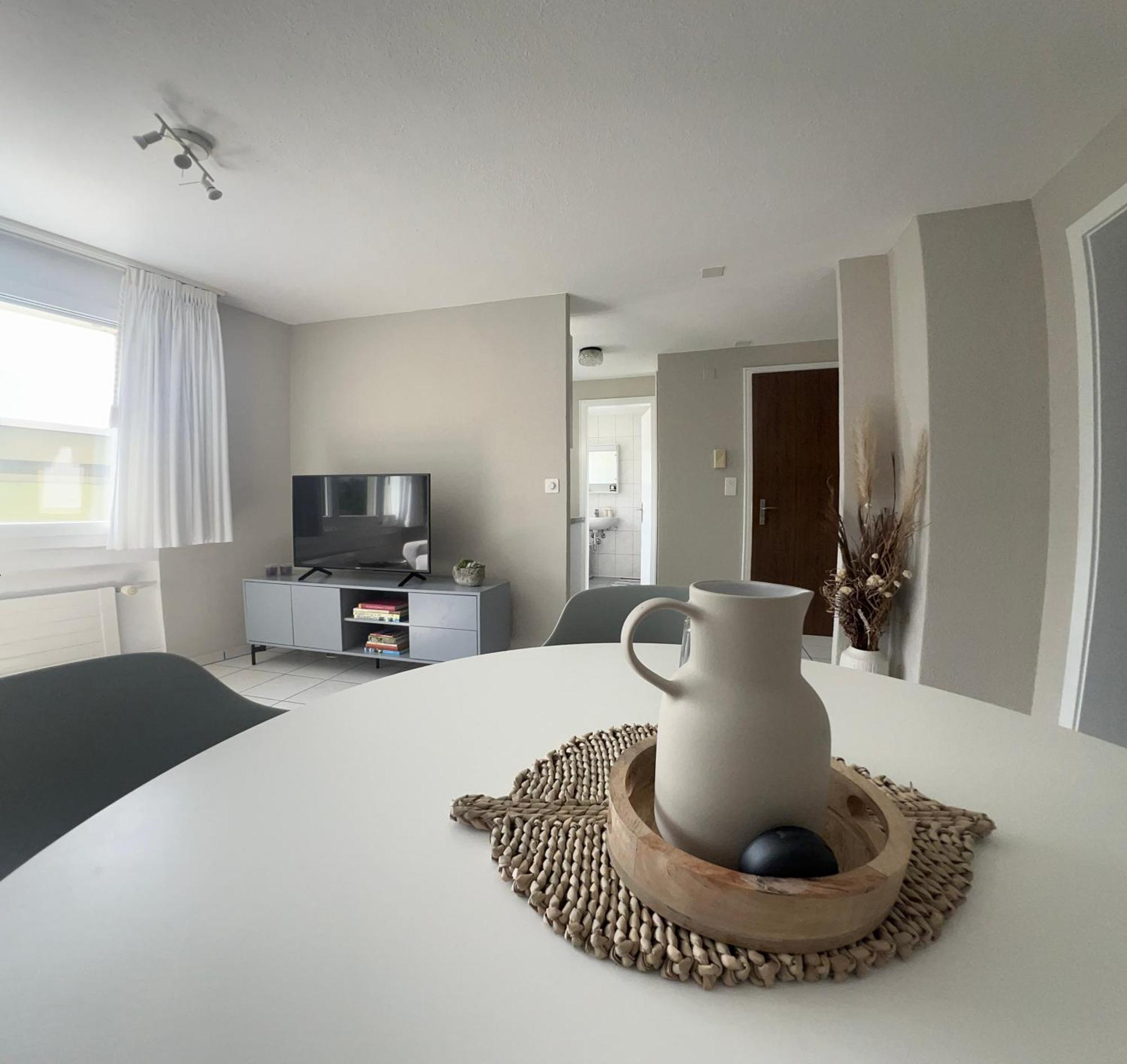 Ferienwohnung Sun Sand Sea Horn Exterior foto