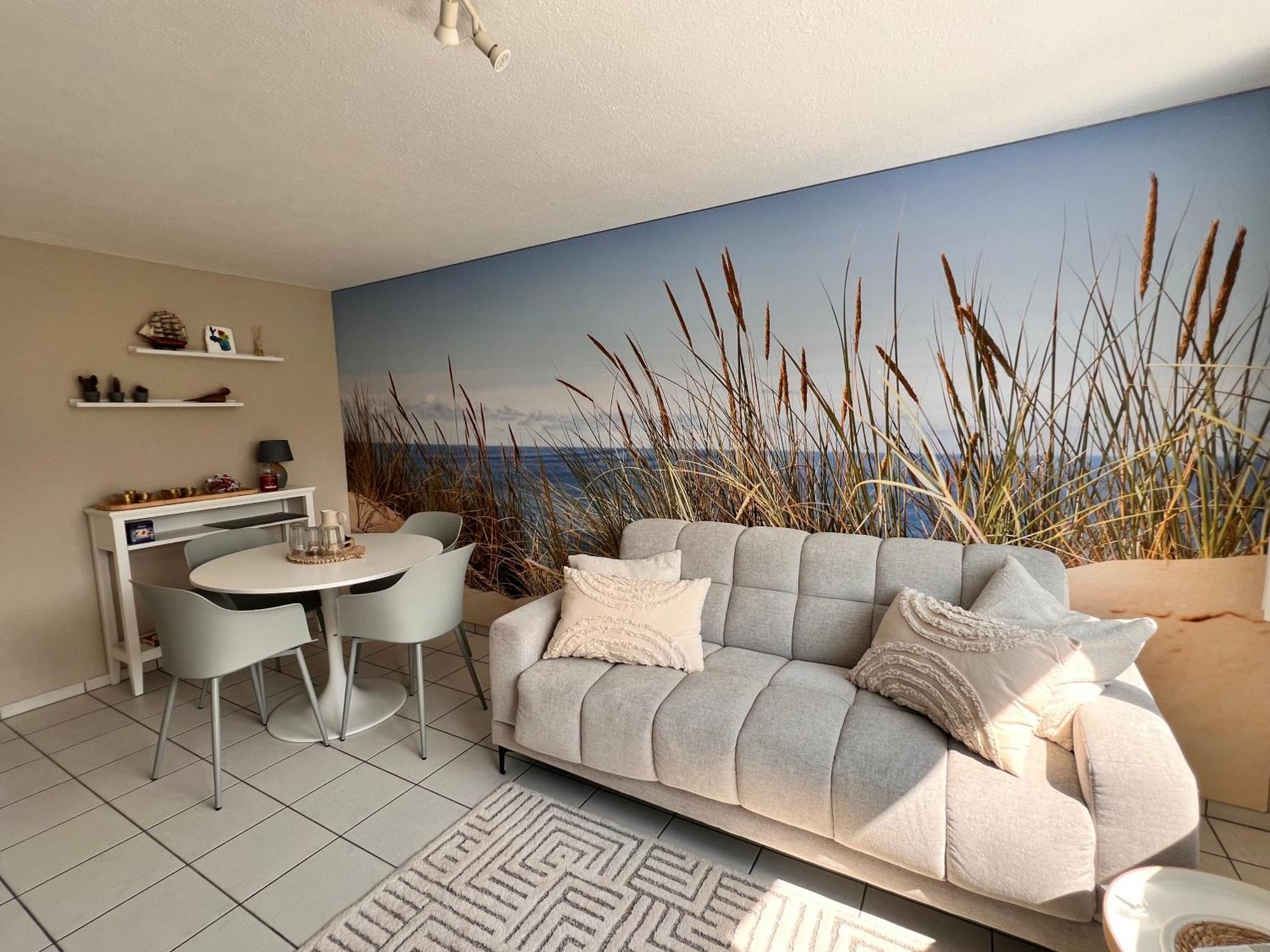 Ferienwohnung Sun Sand Sea Horn Exterior foto